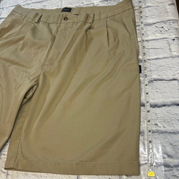 Parker shorts size 42 khaki uniform - Picture 2 of 5